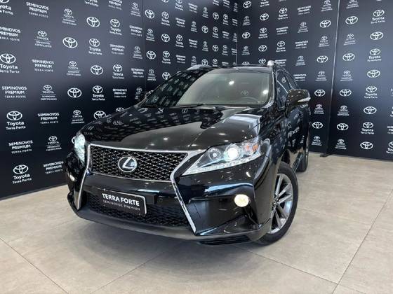 LEXUS RX 350 3.5 AWD V6 GASOLINA 4P AUTOMÁTICO
